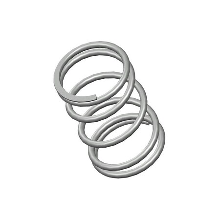 Approved Vendor Compression Spring, O=1.100, L= 1.75, W= .093 G409965259